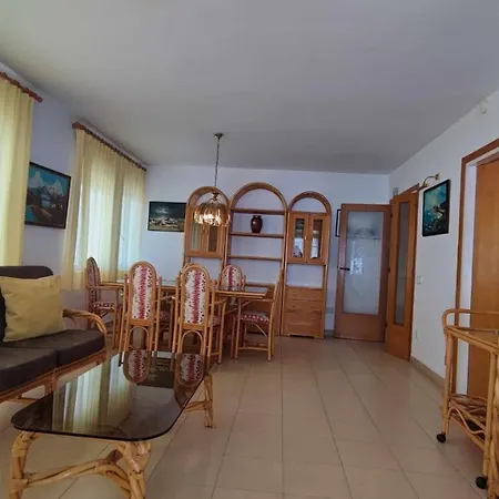 Διαμέρισμα Solarium Parking Y Wifi A 100 Metros De La Playa Τόσα ντε Μαρ