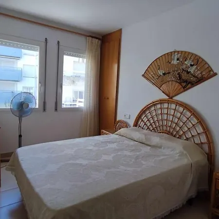Διαμέρισμα Solarium Parking Y Wifi A 100 Metros De La Playa